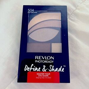 Revlon Photo Ready Eye Shadow Pallet